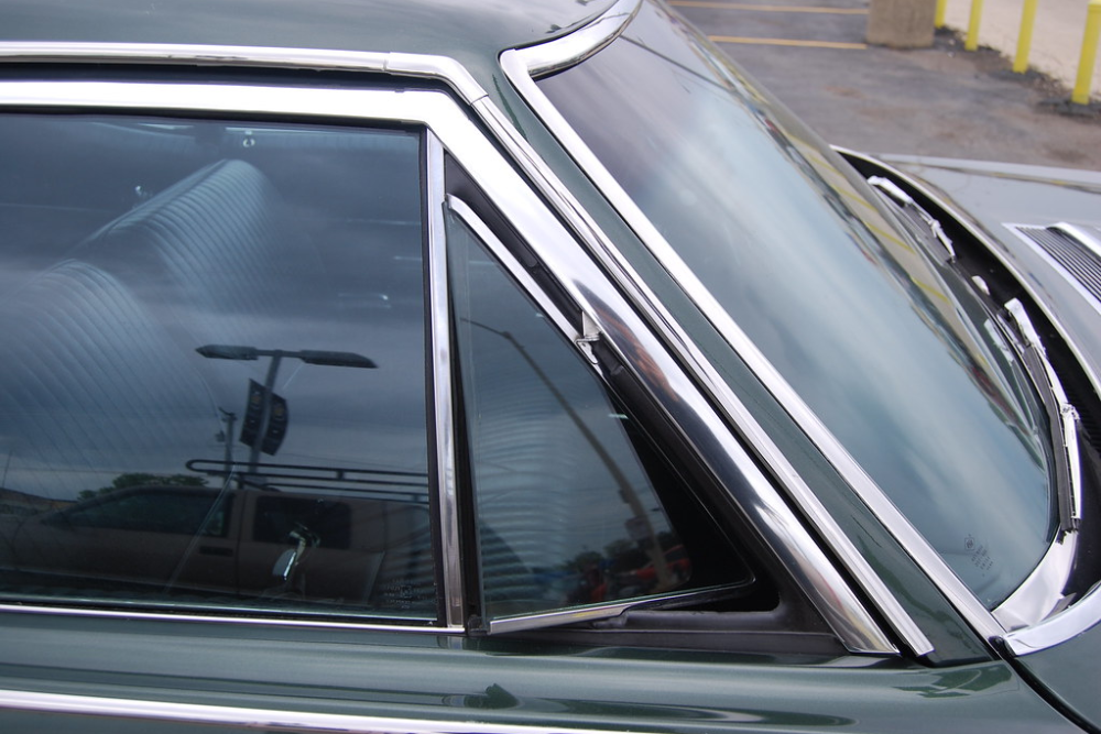 Vent Windows