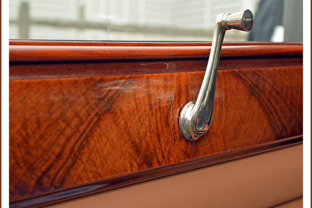 Manual Window Cranks