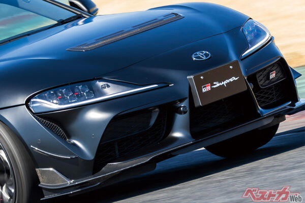 公道走れちゃうの!? トヨタが本気で作った！ GRスープラ A90 Final Editionがガチなクルマだった件