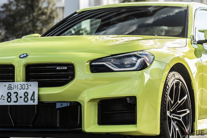 「2ペダルじゃもの足りない」って人に！ BMW新型「M2」6速MTは“3ペダルMT×FR×ストレート6”で歓びを全身で味わえる一台です