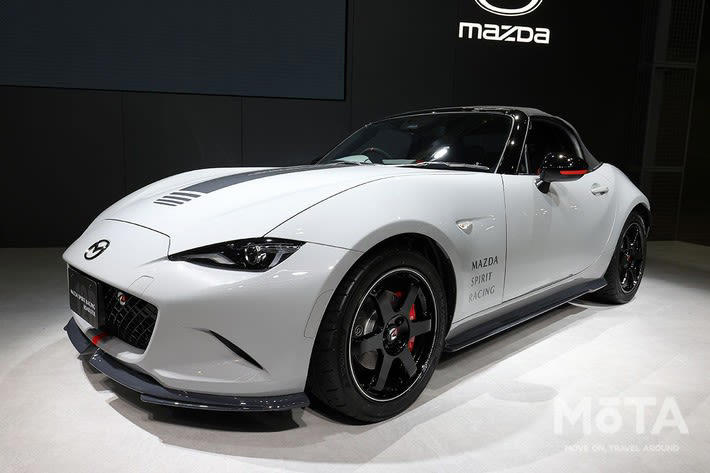 MAZDA SPIRIT RACING ロードスターの予想価格は520万円〜！ 発売は2025年冬？