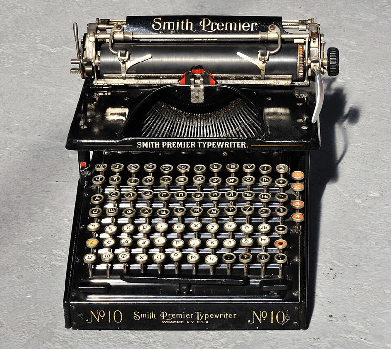 Smith Premier No. 10