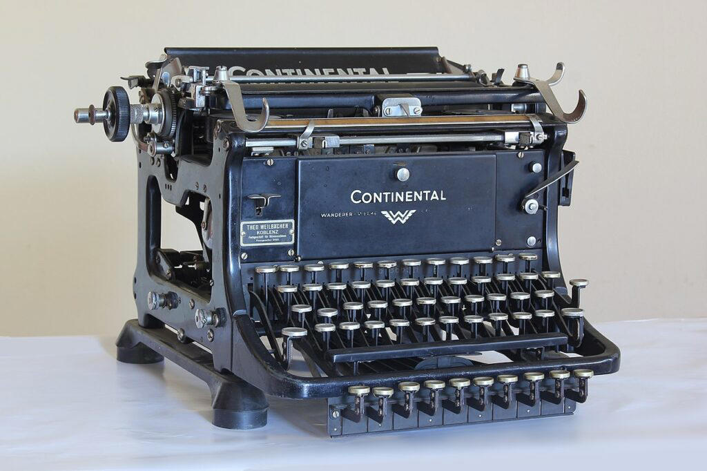 Continental Typewriters