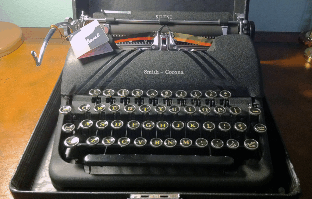 Smith-Corona Silent