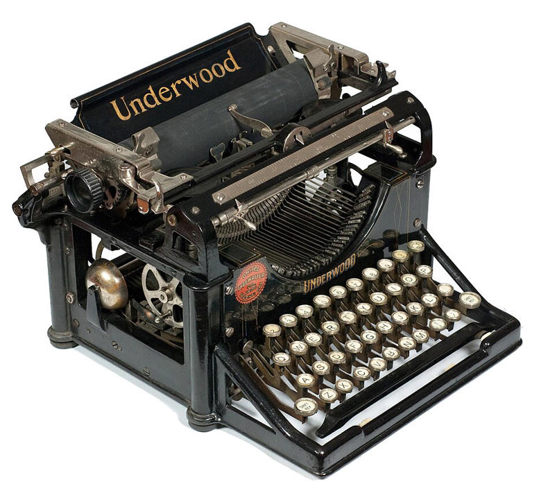 Underwood No. 1