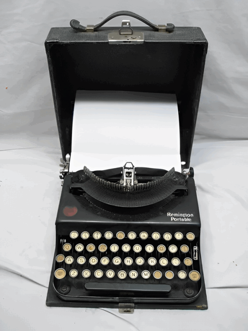 Remington Portable No. 1