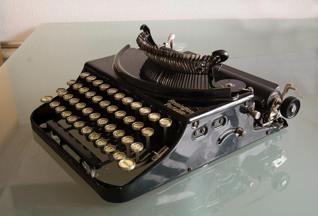 Remington Portable Model 2