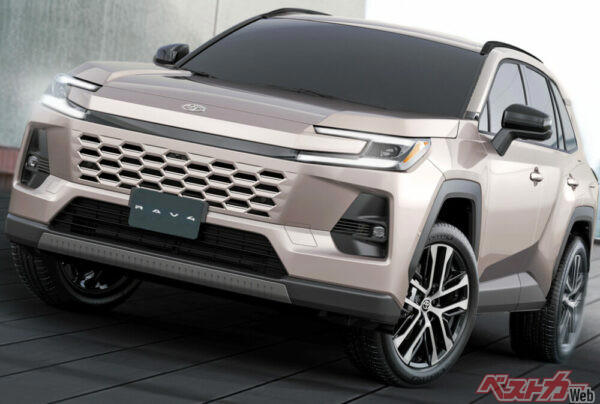 トヨタRAV4ってどうすごい？ ランドクルーザーとは違う？ 新型RAV4をサクサクッと解説