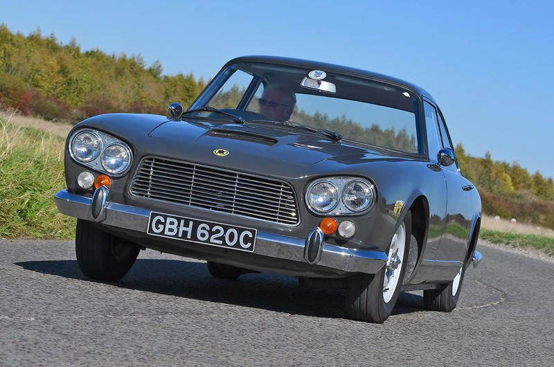 Gordon-Keeble GT