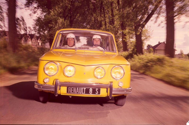 Renault 8