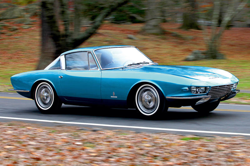 1963 Chevrolet Rondine Concept