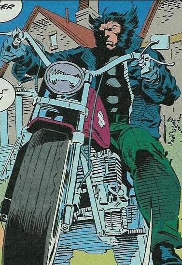 5. Wolverine