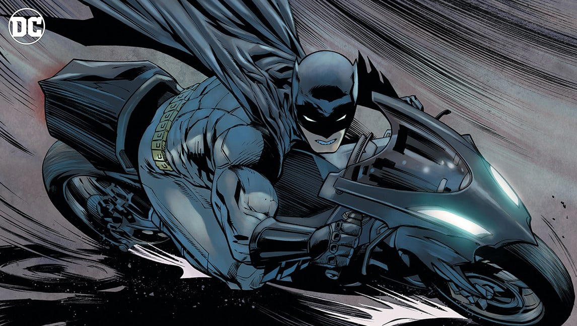 8. Batman