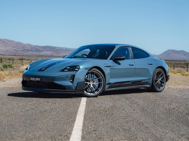 10 Most Powerful New Cars on Sale in Australia