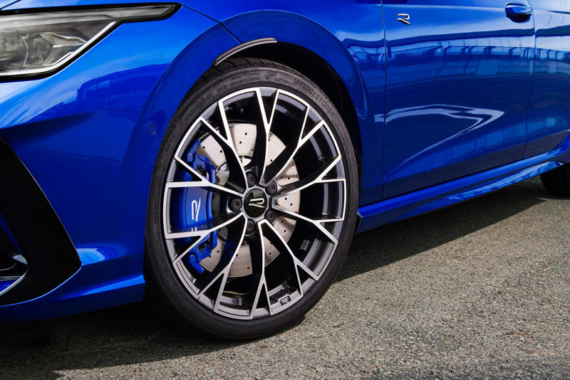 2026 Volkswagen Golf R goes light on weight, fuller on sound