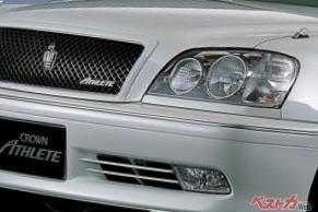 四半世紀走れますか？ アスリートの名に恥じぬトヨタ クラウン17系！