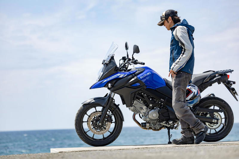 生産終了となっても『Vストローム650』はツーリングバイクの永遠のベンチマークだ！ 【SUZUKI Vストローム650／ツーリングインプレ・レビュー まとめ編】