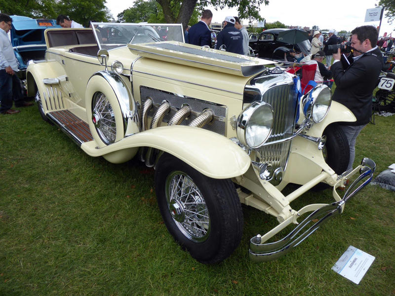 2025 Greenwich Concours d’Elegance Photo Gallery