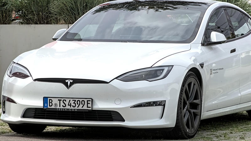 20. Tesla Model 3