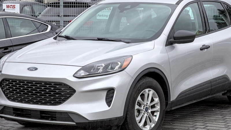 7. Ford Escape