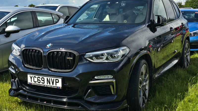 4. BMW X3