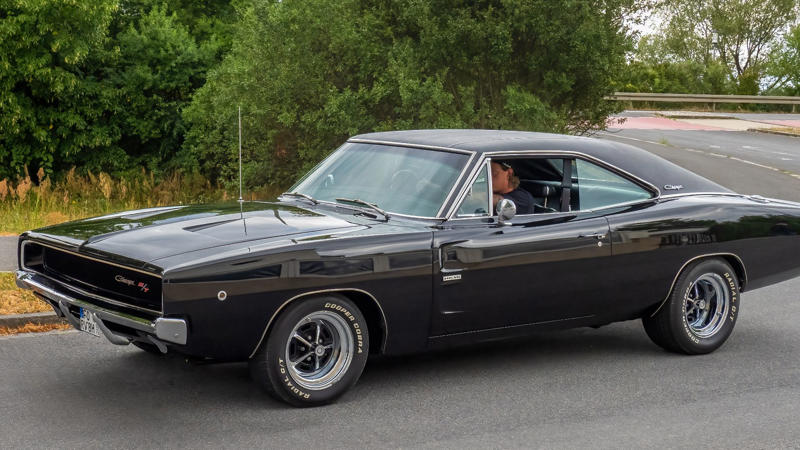 15. Dodge Charger