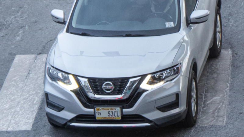 3. Nissan Rogue
