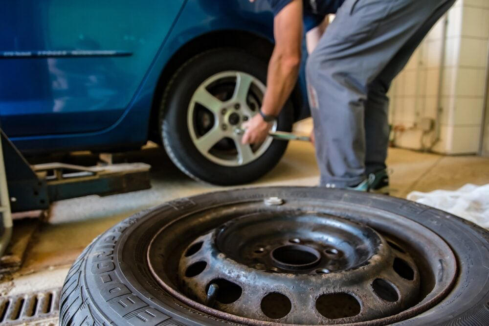 5. Nitrogen tire fills offer almost no real benefit.