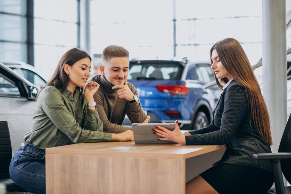 10. Prepaid maintenance plans tie you to overpriced dealer service.
