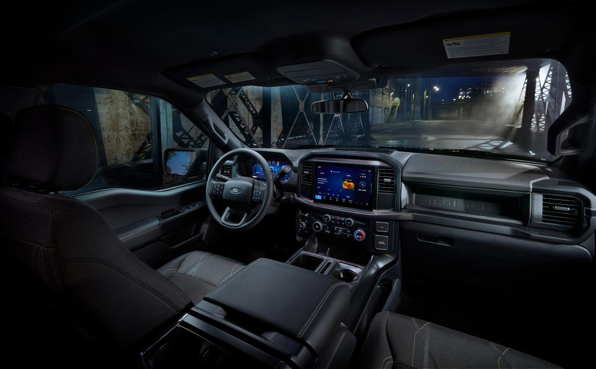 Gallery: 2025 Ford F-150 Lobo Photos
