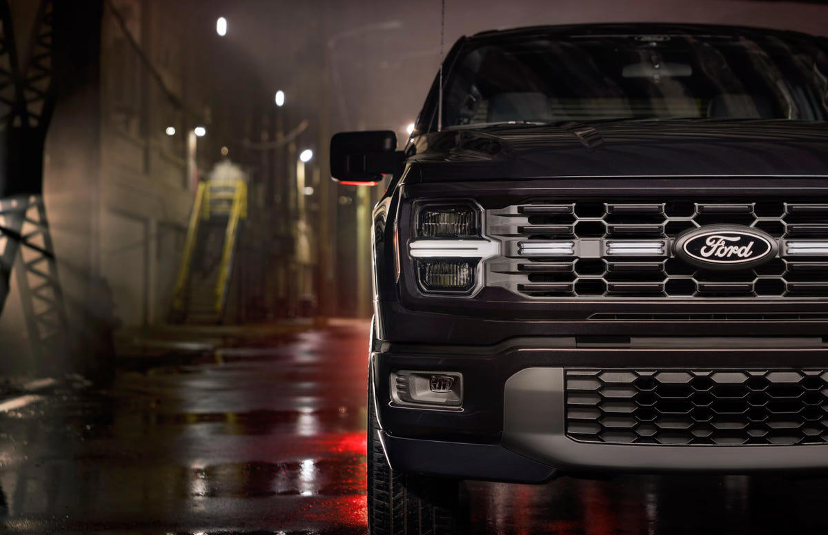 Gallery: 2025 Ford F-150 Lobo Photos