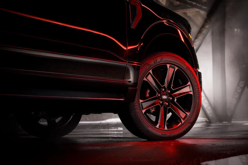 Gallery: 2025 Ford F-150 Lobo Photos