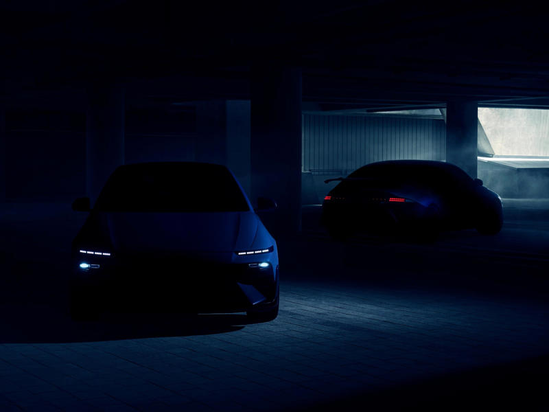 2026 Hyundai Ioniq 6 N: Track-ready EV teased ahead of Goodwood debut