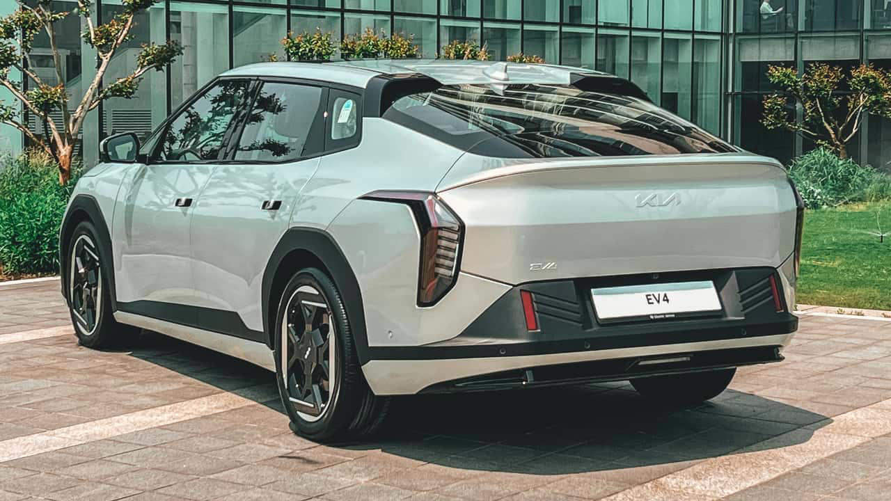 The 2026 Kia EV4 Is a Better Tesla Model 3: Review