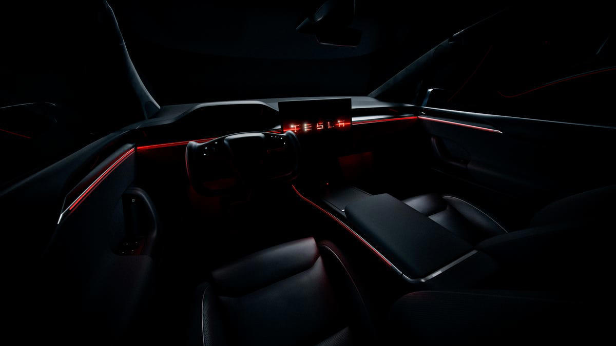 View Photos of the 2026 Tesla Model X