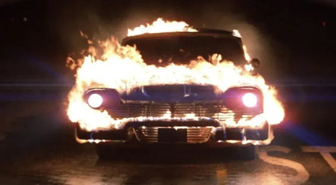 12. Christine: Christine (1983)