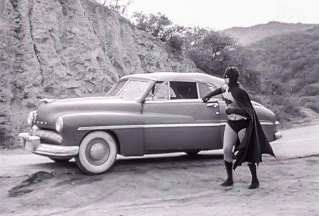3. Batmobile: The Batman (1943-2022)