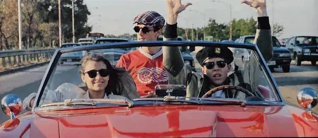 17. Cameron’s Dad’s Ferrari: Ferris Bueller’s Day Off (1986)