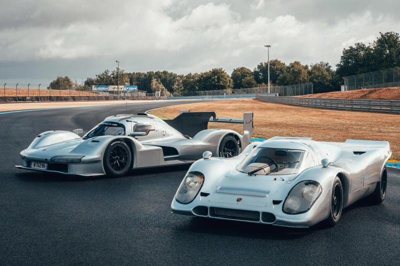 Porsche 963 RSP: Le Mans race car turned into road-going hypercar