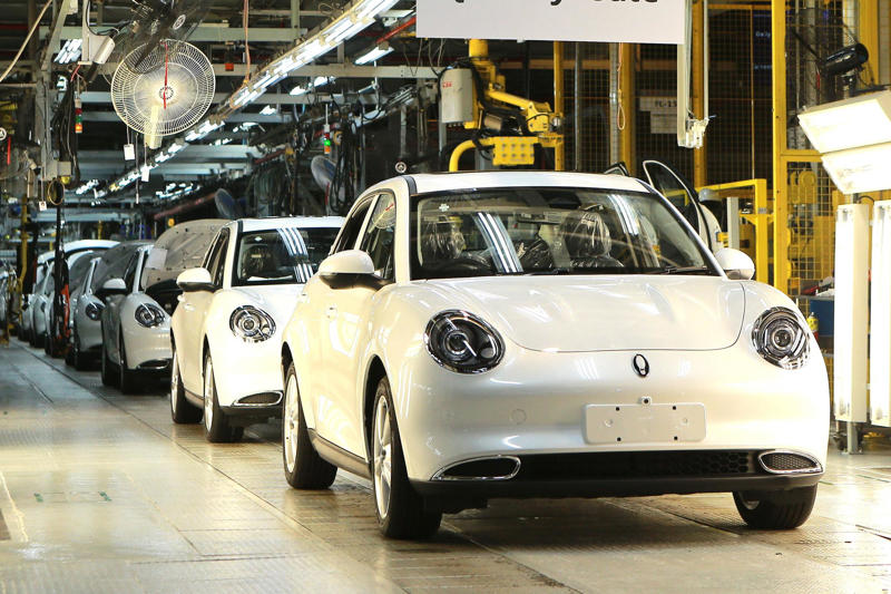 From GM to GWM: Ora EV switching to factory that used to build Holdens