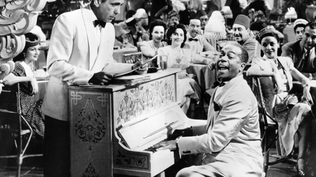 Sam's Piano from Casablanca – $3.4 Million