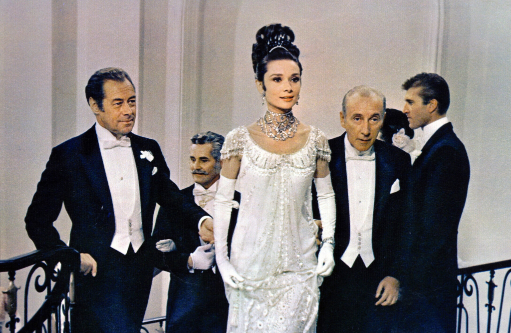 Audrey Hepburn's Ascot Dress from My Fair Lady – $3.7 Million