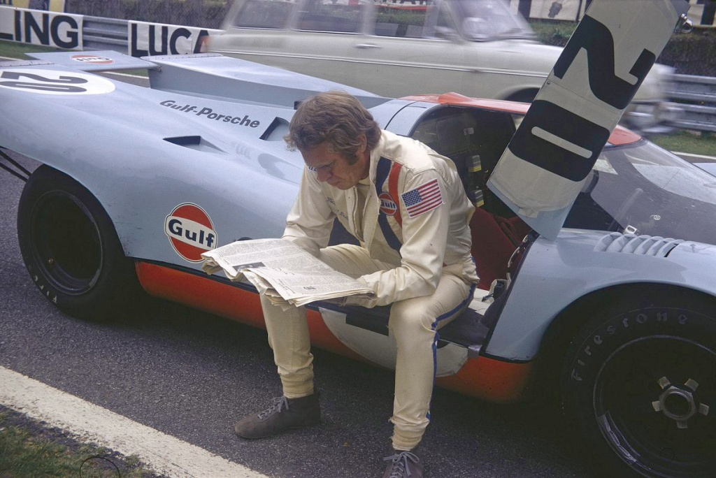 Steve McQueen's Racing Suit from Le Mans – $984,000