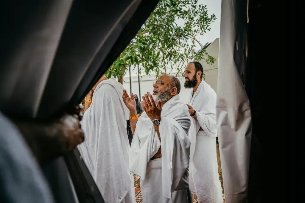 2. White Robes