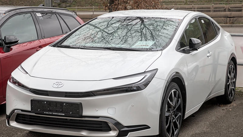 18. Toyota Prius