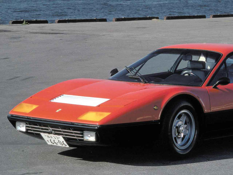 フェラーリ 365GT／4BBは、スーパーカー メーカーであるフェラーリの金字塔だった【スーパーカークロニクル・完全版／007】