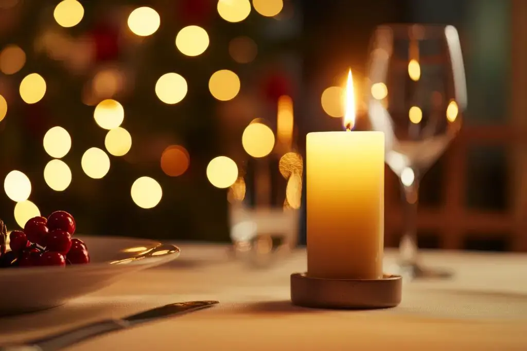 1. Candle Making