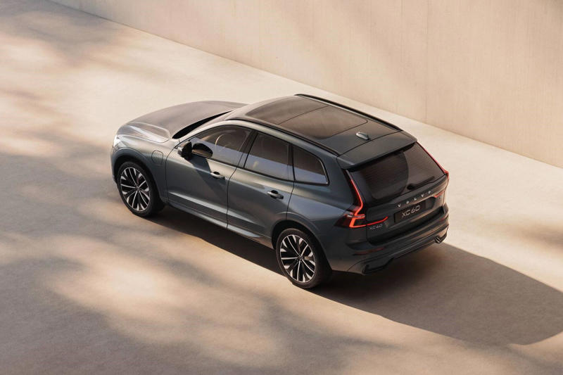 2026 Volvo XC60 price and specs