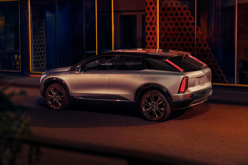 Cadillac’s more affordable, Australia-bound EV getting major power bump – report