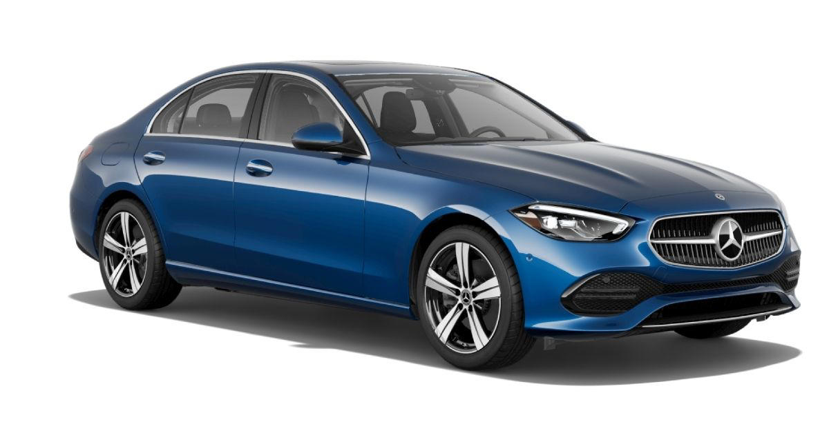 8. Mercedes-Benz C 300